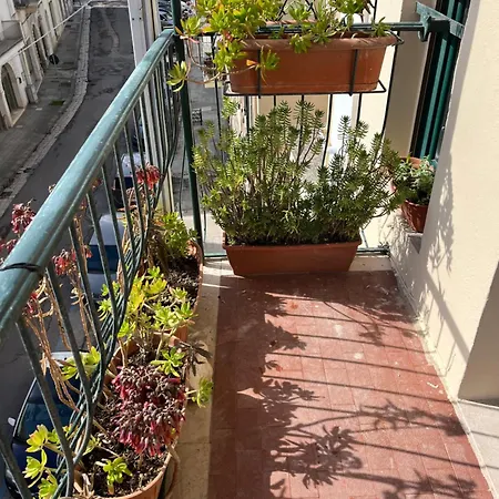 Διαμέρισμα Isola Nel Cielo Terrazza Salento *