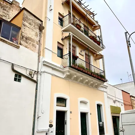 Διαμέρισμα Isola Nel Cielo Terrazza Salento Tricase