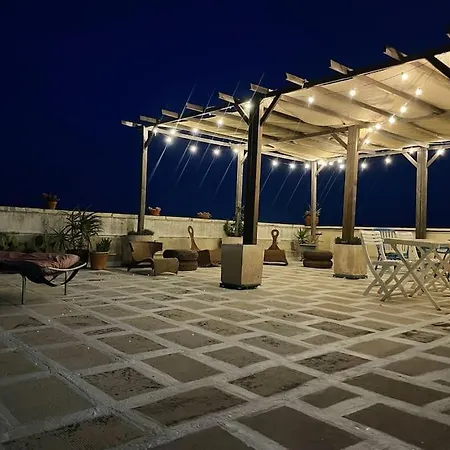 Appartamento Isola Nel Cielo Terrazza Salento Tricase