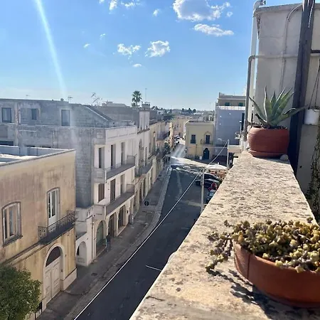 Appartamento Isola Nel Cielo Terrazza Salento *