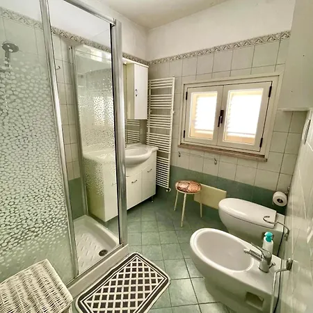 Isola Nel Cielo Terrazza Salento 公寓 特里卡塞
