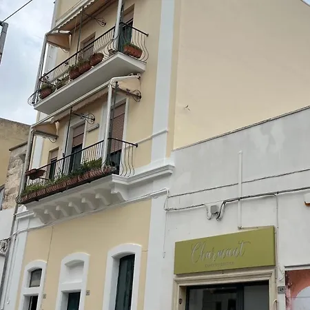 Isola Nel Cielo Terrazza Salento Appartamento