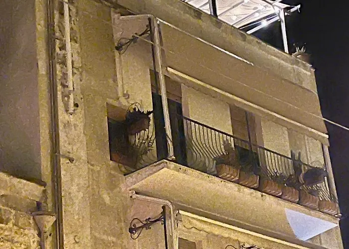 Lejlighed Isola Nel Cielo Terrazza Salento